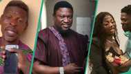 Femi Branch calls out late Mohbad's dad & wife for collecting money: "He's still lying cold"