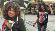 Nigerian lady who has been in Europe for 13 years finally returns home, reunites with mum in video