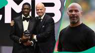 Super Eagles boss Eric Chelle boycotts FIFA Best voting as Ousmane Dembele claims top award