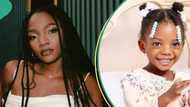 "We don't want a baby": Clip of Simi shutting down daughter's request of having a sibling goes viral