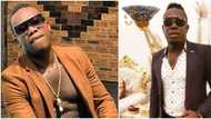 Duncan Mighty shares audio of wife allegedly confessing to her evil acts against him