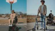 Man given 1% chance to ever walk again makes inspiring recovery, video show him using his legs