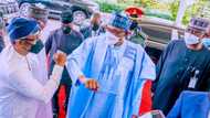 Performance review: Buhari sends strong warning to ministers, permanent secretaries