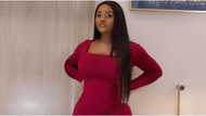 If you can't be good to others, don't hurt them: Davido's Chioma advises followers