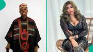 "I don't like him, he's not funny": Bobrisky discredits Peller's comic effort, video divides fans