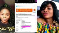 Lady gets 300k to boost her business from person she "casually" told her needs; shares photo of alert