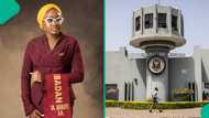 University of Ibadan graduate emerges best in faculty of veterinary medicine with 8 distinctions