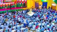 2023: PDP New Generation Inaugurates Delta State Executives and Local Government Coordinators