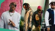 "Problem boys": Ruger and Buju BNXN come off their bad terms, tease fans with a collaboration