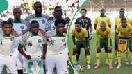 Nigeria vs South Africa: Date, time, other details about 2026 world cup qualifier