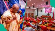 Senate drags Pastor Tunde Bakare as reason emerges