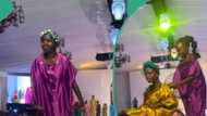 Emotional video of physically challenged children on a runway melts hearts: "People dey think deep"