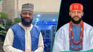 Yul Edochie sparks uproar over advice to youths: "The content is good but the container is dirty"