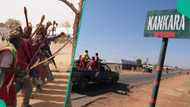 Breaking: Bandits forced to flee as top northern community resists deadly attack, details emerge