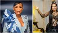 Celebrity birthday: Nollywood actress Iyabo Ojo turns 45, flaunts curves in stylish ensembles