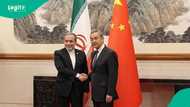 Ministan Iran ya je China, kasashen 2 sun ragargaji Amurka tare