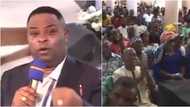 Pastor says coronavirus cannot come to Nigeria, claims we have corrosive anointing