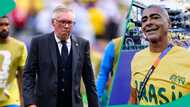 1994 winner calls for Ancelotti’s dismissal after Brazil’s 2026 World Cup Round of 16 exit