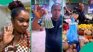 "Give me €350" Nigerian woman shares funny encounter with okra seller in Rome, video trends