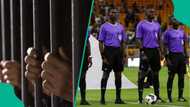 NFF declares war on corrupt referees, arrests loom for match manipulators
