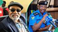 Gun battle erupts as police confront Ngige convoy attackers