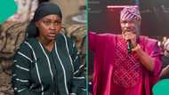 Mercy Aigbe weighs in on controversy surrounding Toluwanising's family, slams clout-chasing bloggers