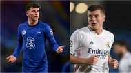 After their Champions League exit at expense of Chelsea, Real Madrid’s Toni Kroos hits back at Mason Mount
