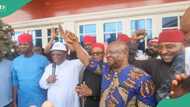 APC produces senatorial candidate to replace Tinubu’s minister, Umahi, in Ebonyi