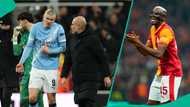 Victor Osimhen sends message to Pep Guardiola, Erling Haaland ahead of next UCL match