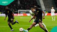 Super Eagles invitee fires warning to Rwanda with goal before World Cup qualifiers