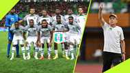 Gernot Rohr speaks on Benin Republic’s advantage against Nigeria ahead of AFCON 2025 qualifier