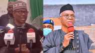 How 'Peter Obi arrested, detained me in Anambra in 2013', El-Rufai gives details