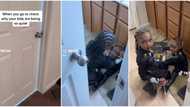 “It Shocked Me”: Man Shares What He Caught His Suddenly Quiet Daughters Doing Behind Closed Door