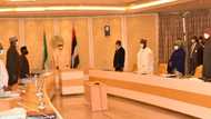 An bankado yadda Buhari da Ministansa suka saba doka wajen bada kwangilar biliyoyi