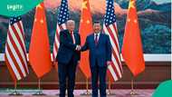 Ya kamata ku sani: Abu 4 da za su fi ɗaukar hankali a ziyarar Trump zuwa China