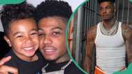 Javaughn J. Porter's biography: Meet rapper Blueface's eldest son