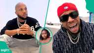 “What did I do to you?”: Female calls out Charles Okocha over alleged attack
