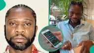 Speed Darlington flaunts new iPhone 7 bait for Nigerian ladies: “One phone, one girl”
