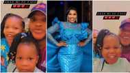 “There’s nothing out there”: Actress Yewande Abiodun’s husband finally returns home after public apology