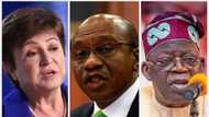 IMF urges CBN to sustain anti-inflation campaign ahead of Tinubu's presidency, makes prediction