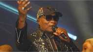 African musician Koffi Olomide jailed for molesting 15-year-old ex-dancer