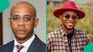 Baltasar Engonga: Solomon Buchi reacts as peeps say he looks like man who slept with over 400 women