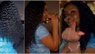 E choke: Davido's Chioma puts banging body on display as she vacations in Dubai, singer's sister hails her