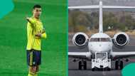 Cristiano Ronaldo's private jet returns to Spain as Al Nassr denies departure rumours