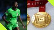 Paris 2024: Asisat Oshoala sets medal target for Super Falcons ahead of Brazil clash