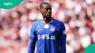 Tosin Adarabioyo: New update emerges on Chelsea star’s international future