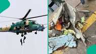 Everything to know about the Nigerian aircraft that crashed in Ondo swamp killing over 25