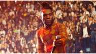 Abuja man fumes after Burna Boy showed up on Thursday morning for concert scheduled for Wednesday night