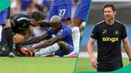 Xabi Alonso provides injury update on Moises Caicedo ahead of Arsenal vs Chelsea