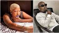 I will always have your name in my mouth, Temmie Ovwasa says as she drags YBNL boss Olamide